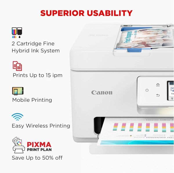 Canon Pixma Ts7750i 4