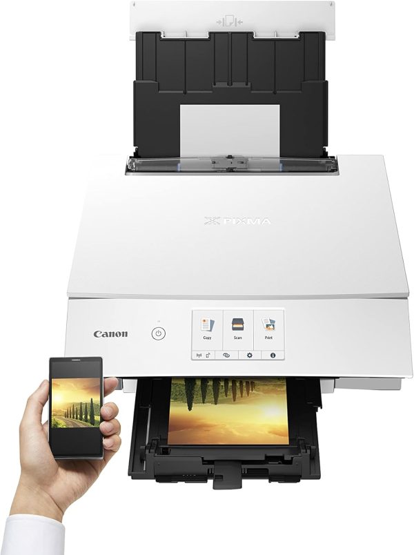 Canon Pixma Ts8351a 6