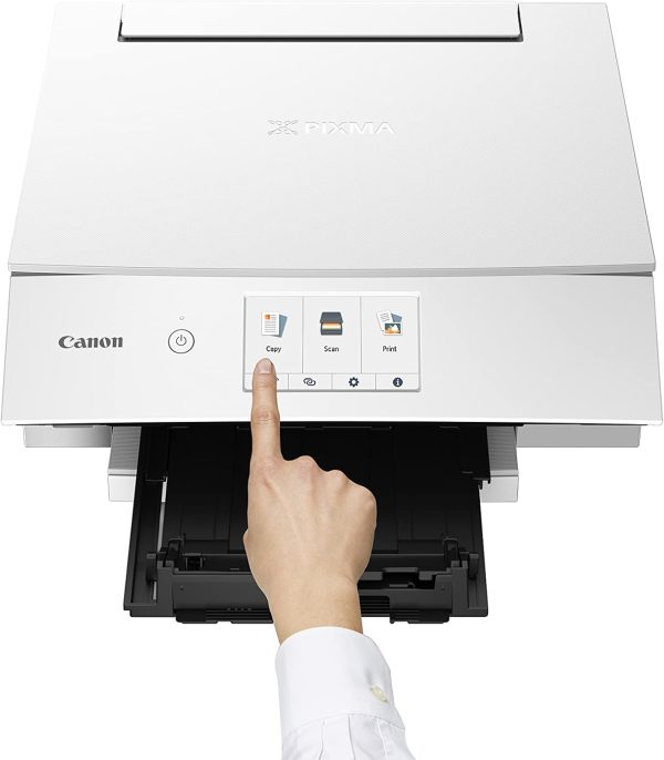 Canon Pixma Ts8351a 7