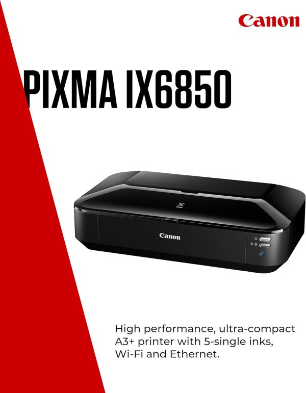 Canon Pixma Ix6850 2