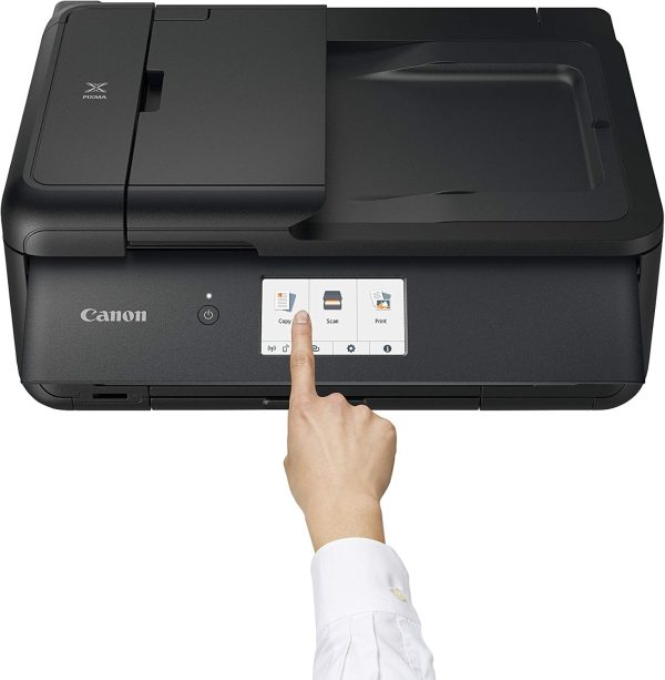 Canon Ts9550 6