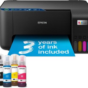 Epson Ecotank Et 2861 A4 Multifunction Wi Fi Ink Tank Printer 1 Printercare247