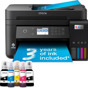 Epson Ecotank Et 3850 1