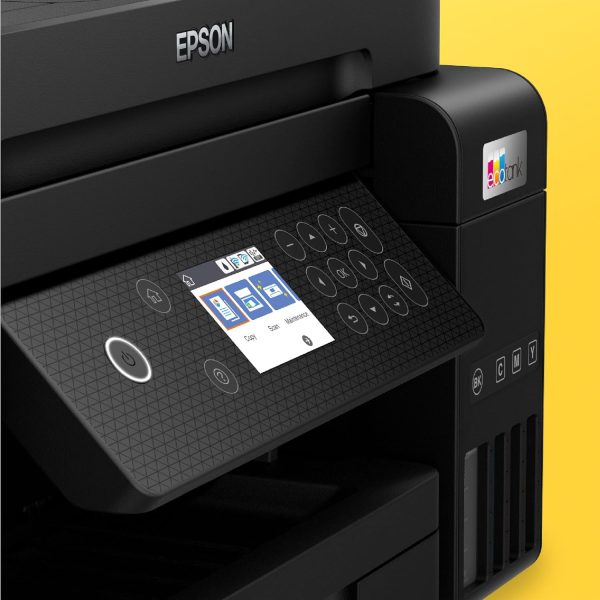 Epson Ecotank Et 3850 7