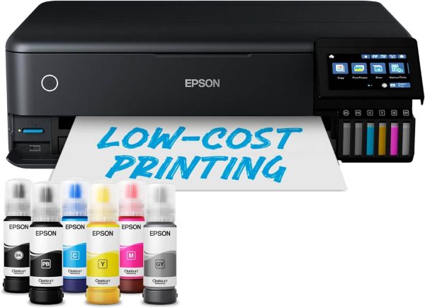 Epson Ecotank Et 8550 1 Printercare247