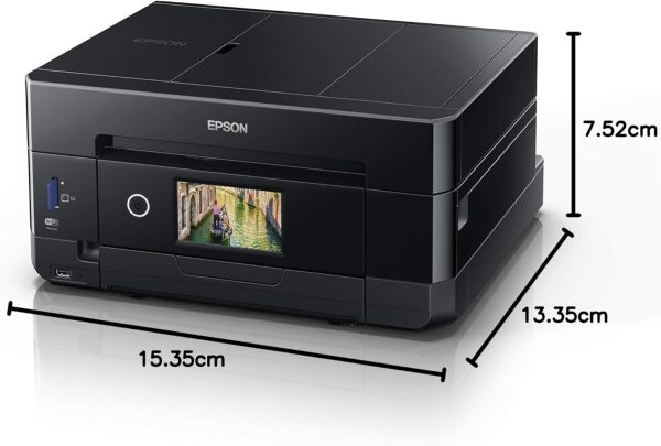 Epson Expression Premium Xp 7100 8