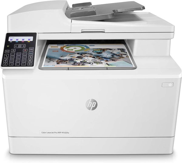 Hp Color Laserjet Pro Mfp M183fw 1