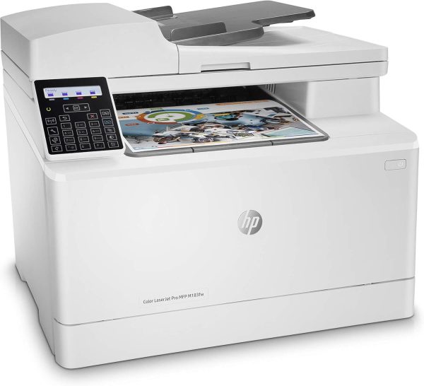 Hp Color Laserjet Pro Mfp M183fw 10