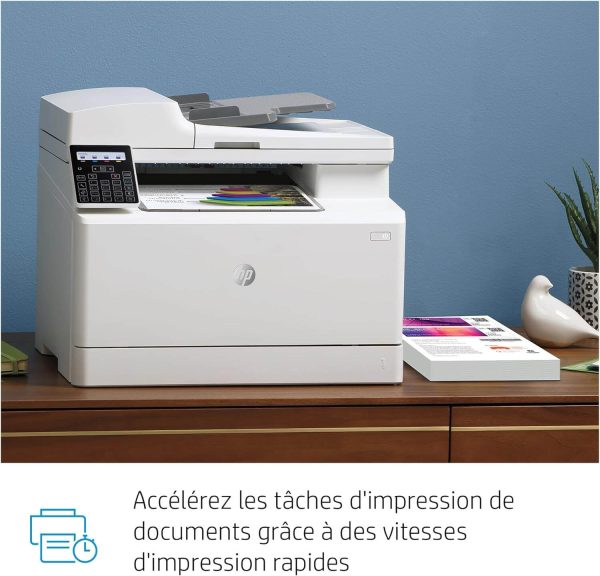 Hp Color Laserjet Pro Mfp M183fw 4