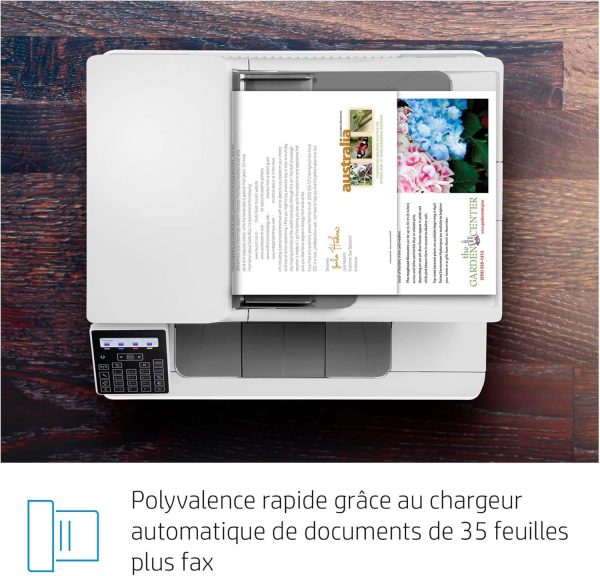 Hp Color Laserjet Pro Mfp M183fw 8