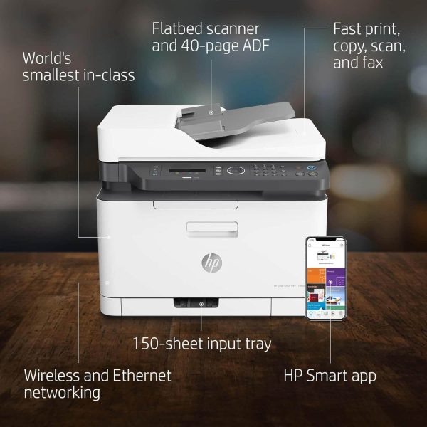 Hp Laserjet 179fnw 3