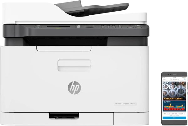 Hp Laserjet 179fnw 6