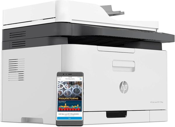 Hp Laserjet 179fnw 7