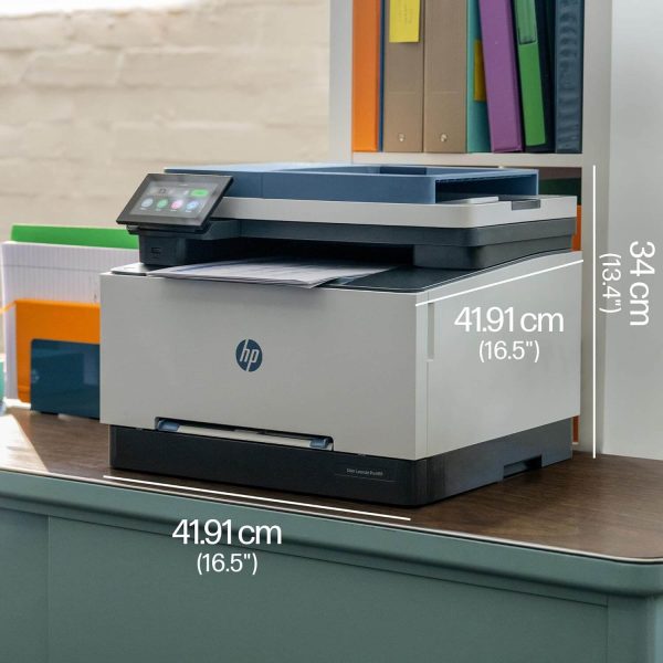 Hp Laserjet Pro Mfp 3302fdw 10 Printercare247