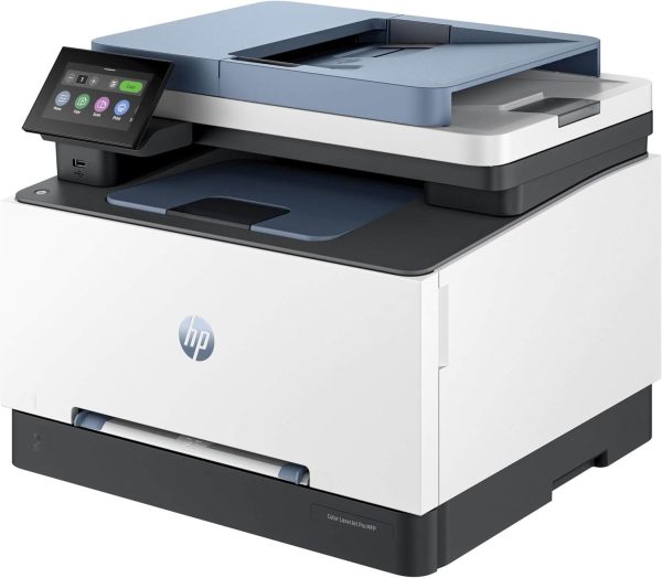 Hp Laserjet Pro Mfp 3302fdw 12 Printercare247