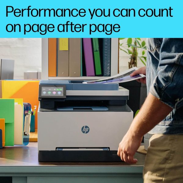 Hp Laserjet Pro Mfp 3302fdw 4 Printercare247