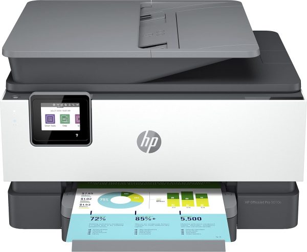 Hp Officejet Pro 9010e 2