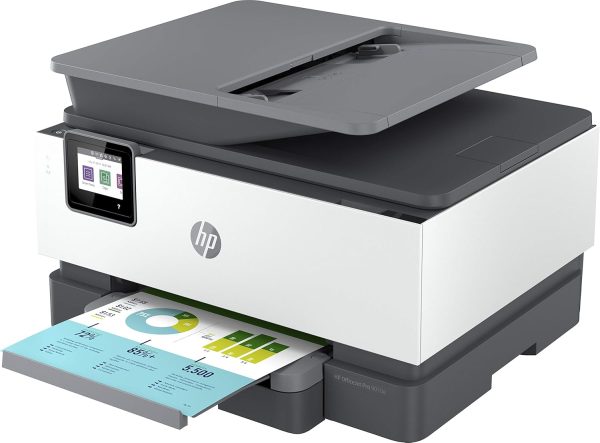 Hp Officejet Pro 9010e 3