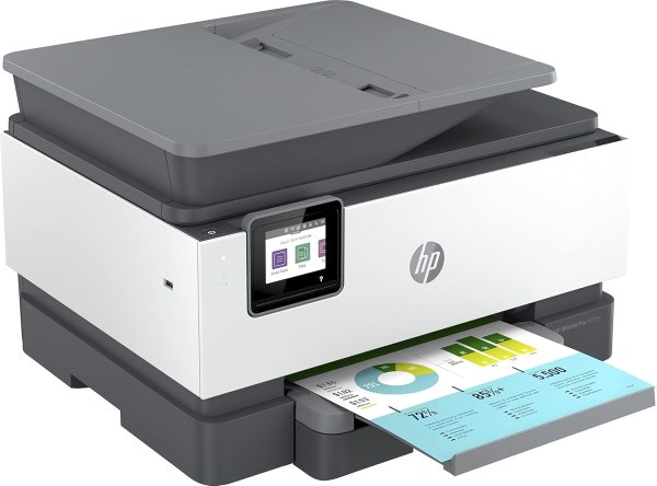 Hp Officejet Pro 9010e 5