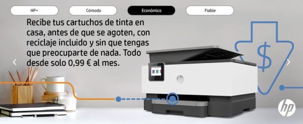 Hp Officejet Pro 9010e 6