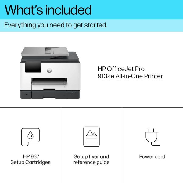 Hp Officejet Pro 9132e 10