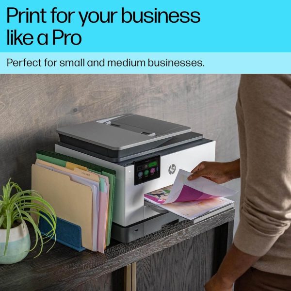 Hp Officejet Pro 9132e 4