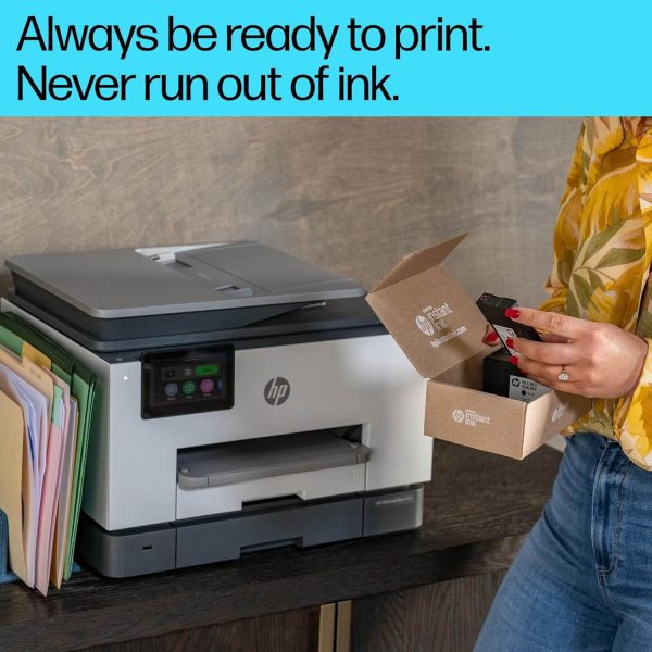 Hp Officejet Pro 9132e 7