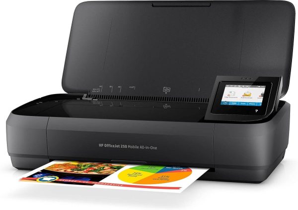 Hp Officejet 250 1