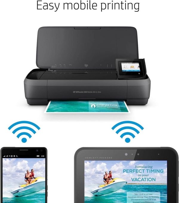 Hp Officejet 250 2