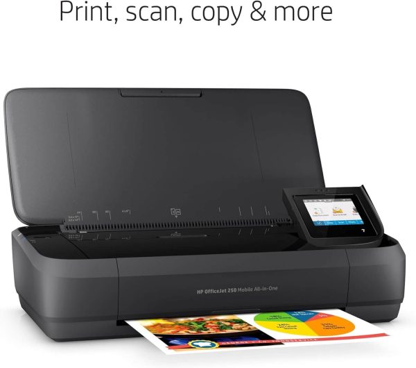 Hp Officejet 250 5