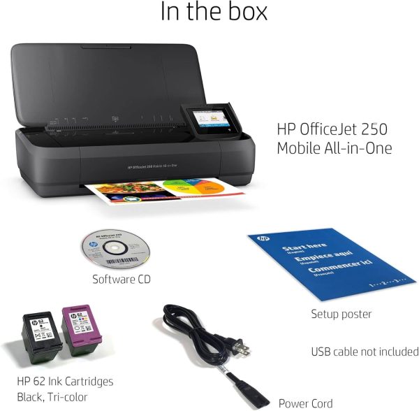 Hp Officejet 250 6