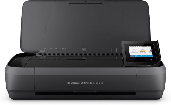 Hp Officejet 250 9