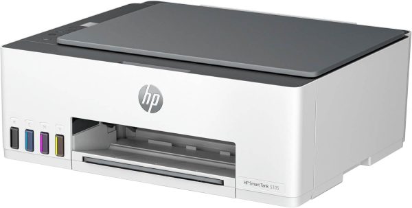 Hp Smart Tank 5105 12