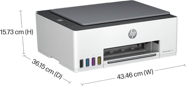 Hp Smart Tank 5105 9